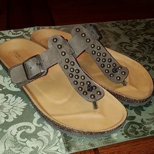 Cristina Francini Italian Sandals